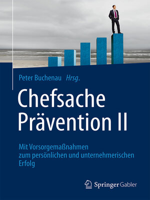 cover image of Chefsache Prävention II